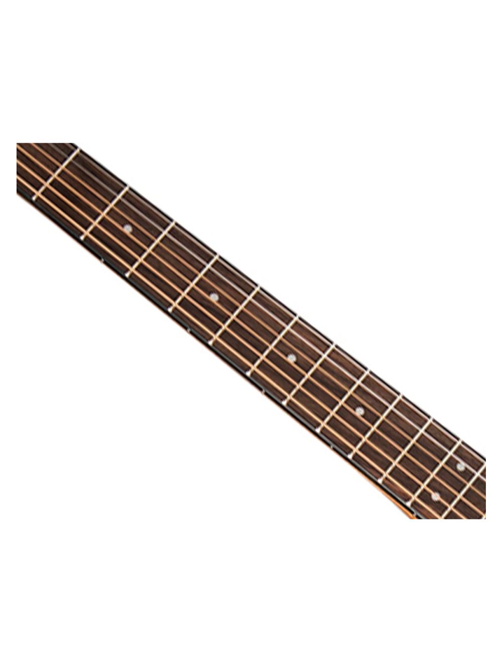 Washburn WLO12SE-O Woodline 10 Series Orchestra Cutaway A/E Guitar - Open Box