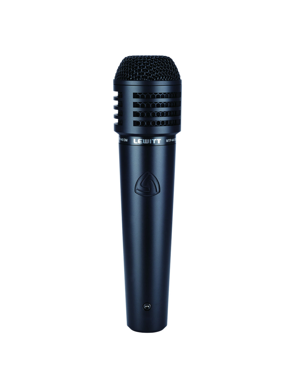 Lewitt MTP-440-DM Premium Dynamic Instrument Mic + Stand + Gator Cable (PKG)