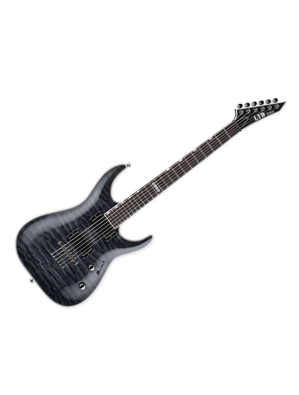 ESP LTD MH 1001NT See Thru Black