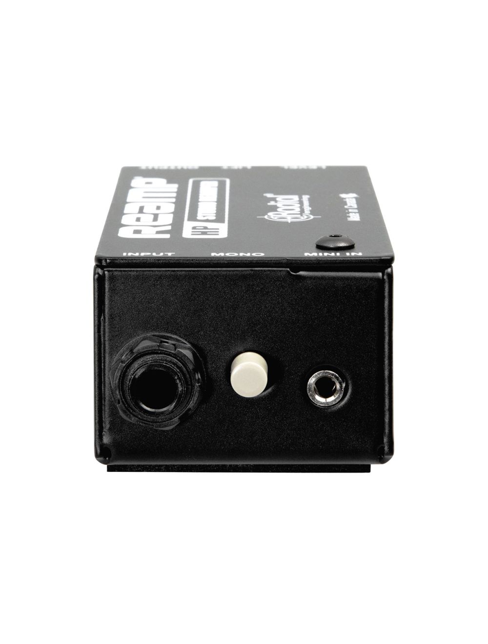 Radial ReAmp HP Compact Reamper - Open Box