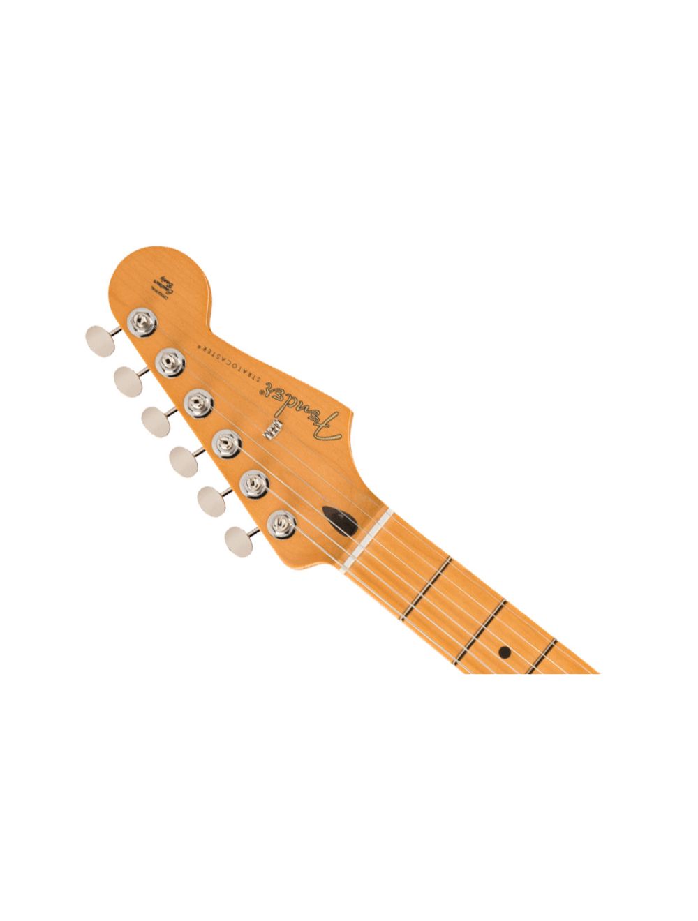 Used Fender Player II Stratocaster HSS - Aged Cherry Burst w/Maple FB