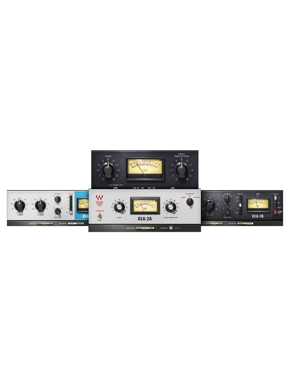 Waves CLA Classic Compressors