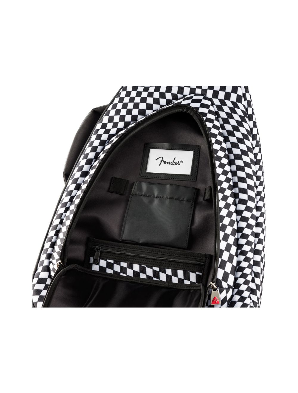 Fender FE620 Electric Gig Bag - Checkerboard