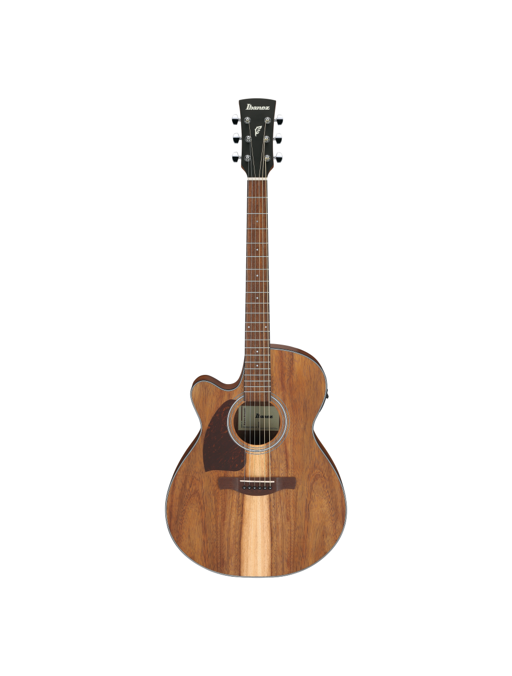 Used Ibanez PCB54E Acoustic-Electric Bass Guitar - Open Pore Natural