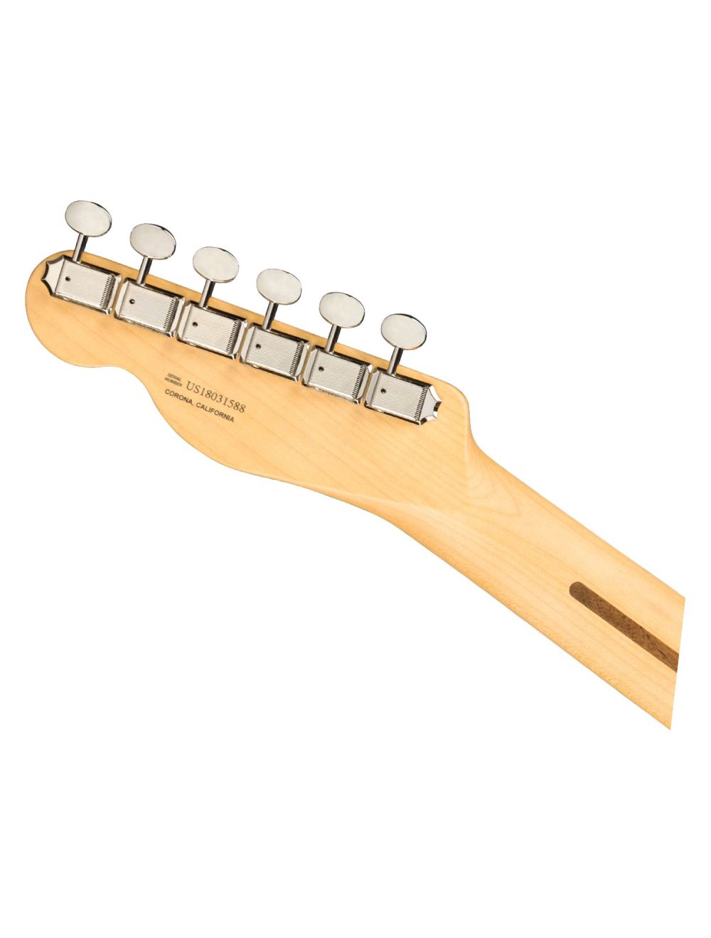 Fender American Performer Telecaster - Honey Burst w/ Rosewood Fingerboard