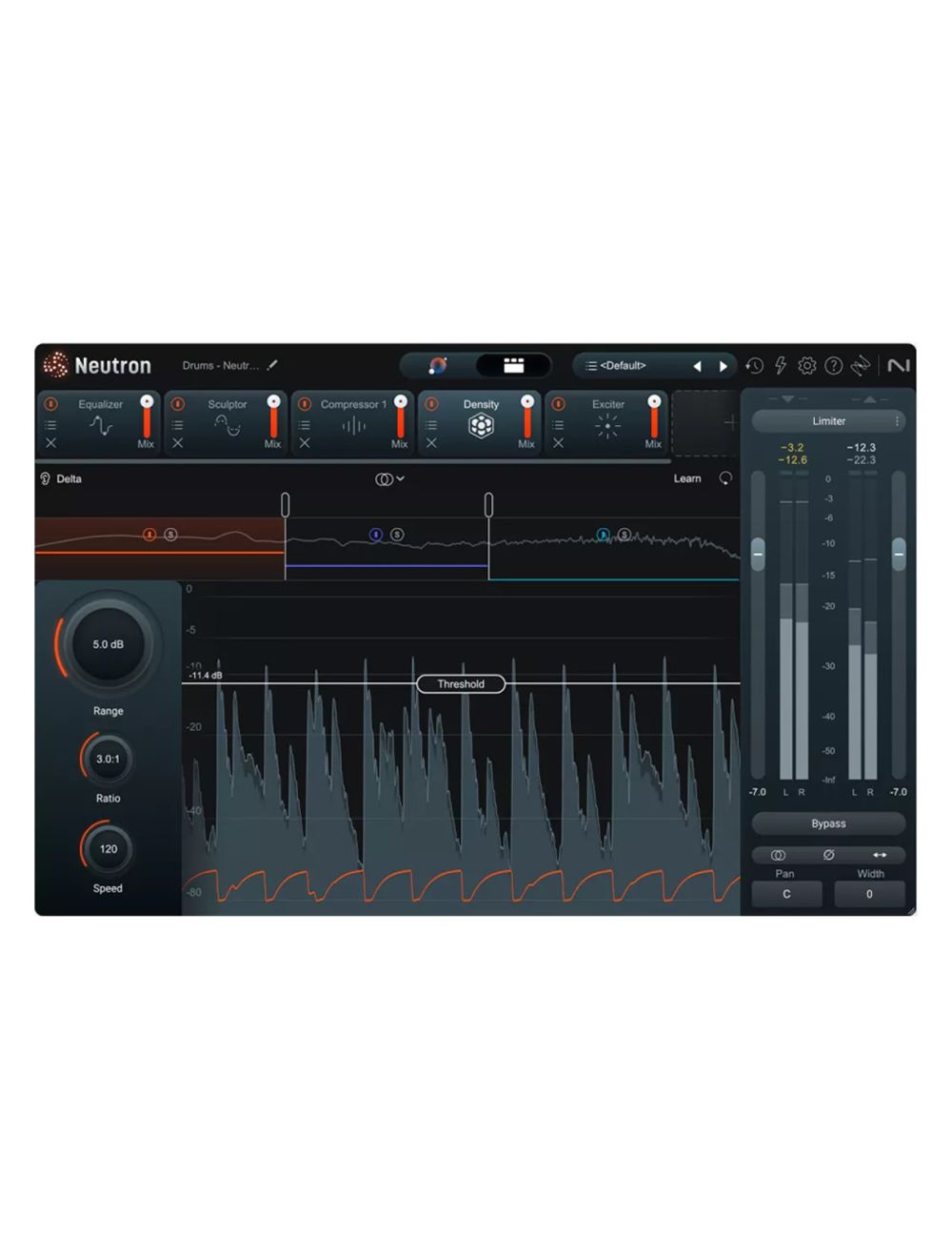 iZotope Mix & Master Bundle Advanced: Crossgrade
