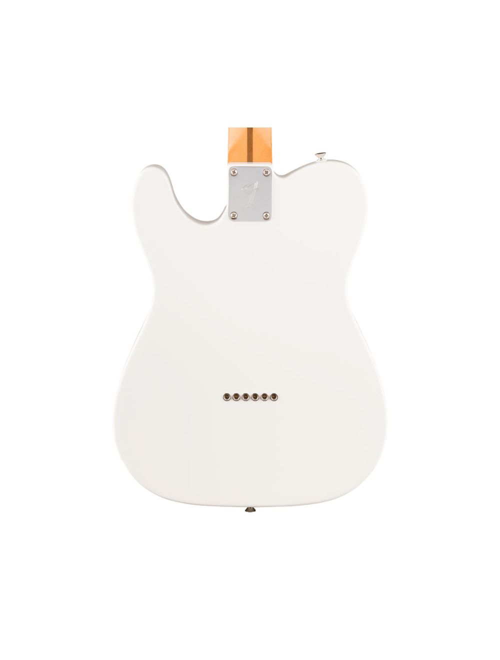 Used Fender Player II Telecaster - Polar White w/Rosewood FB