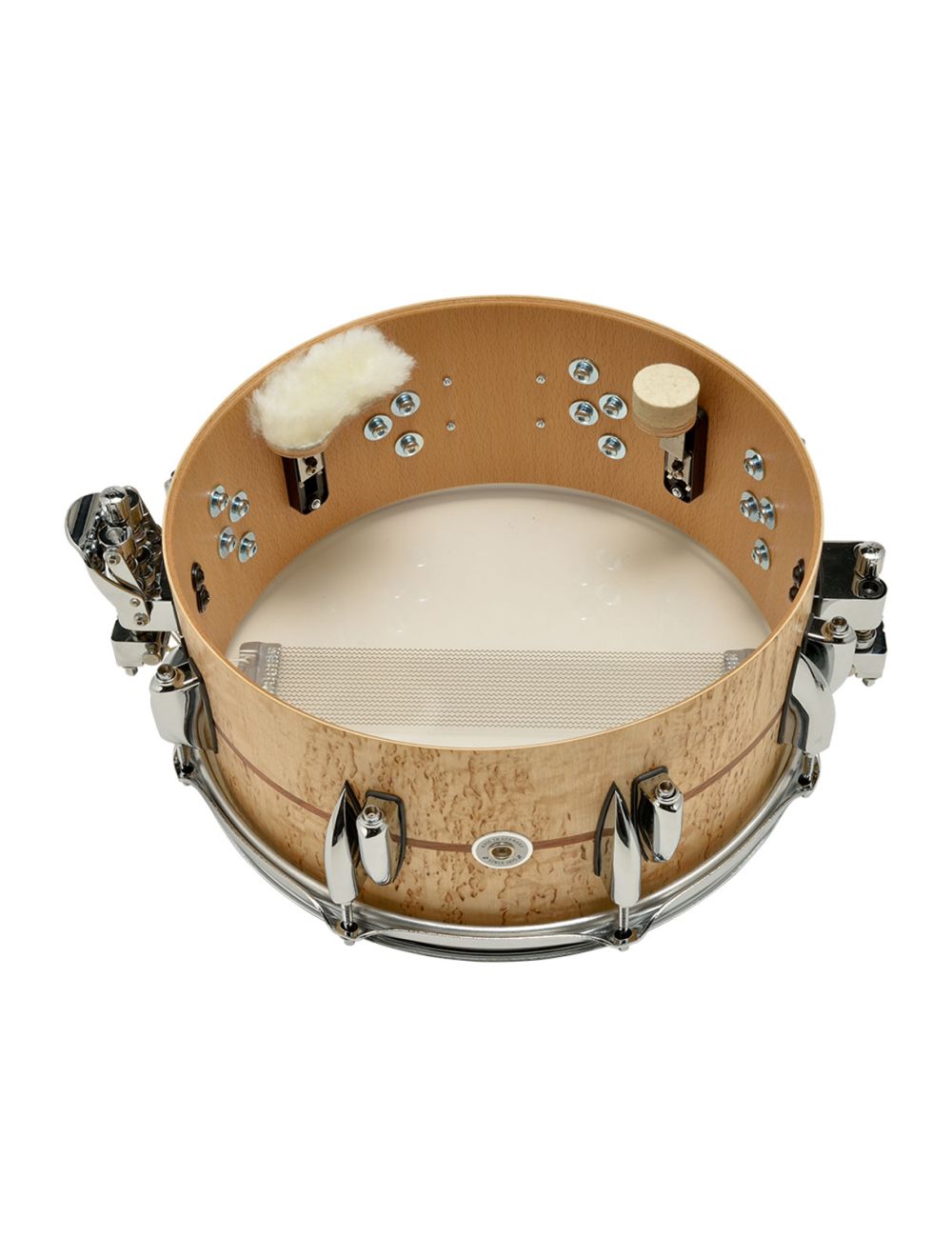 Sonor Benny Greb 2.0 13"x5.75" Beech Snare Drum