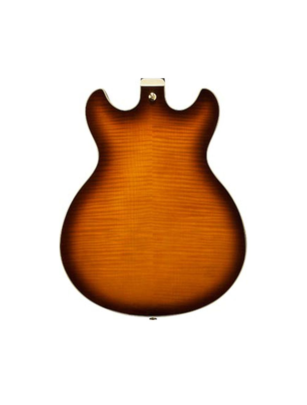 Ibanez AS93FMVLS Artcore Expressionist Semi-Hollow Guitar - Violin Sunburst