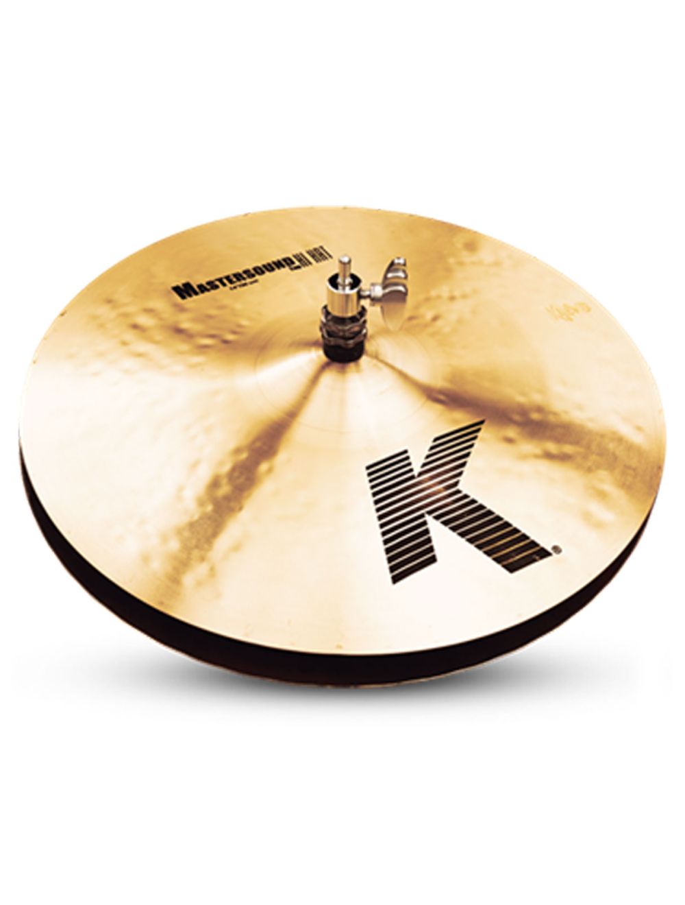 Zildjian 14" K Mastersound Hi-Hat Pair