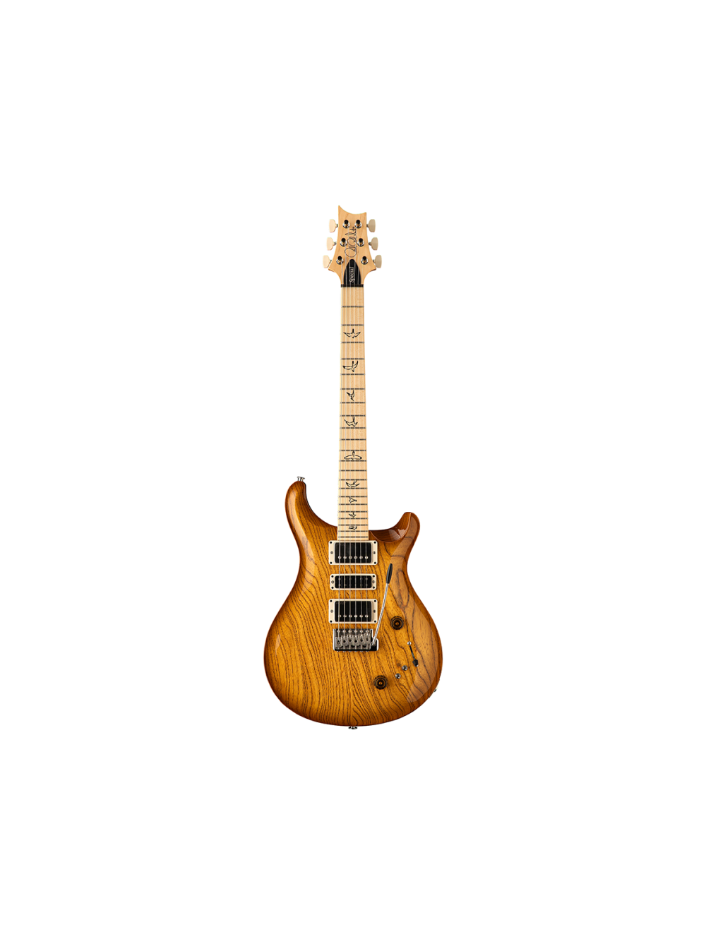 PRS Swamp Ash Special Maple Electric Guitar - Vintage Natural - Open Box