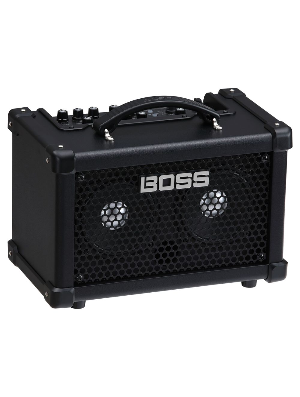 Boss DCB-LX Dual Cube LX Bass Amplifier - Open Box