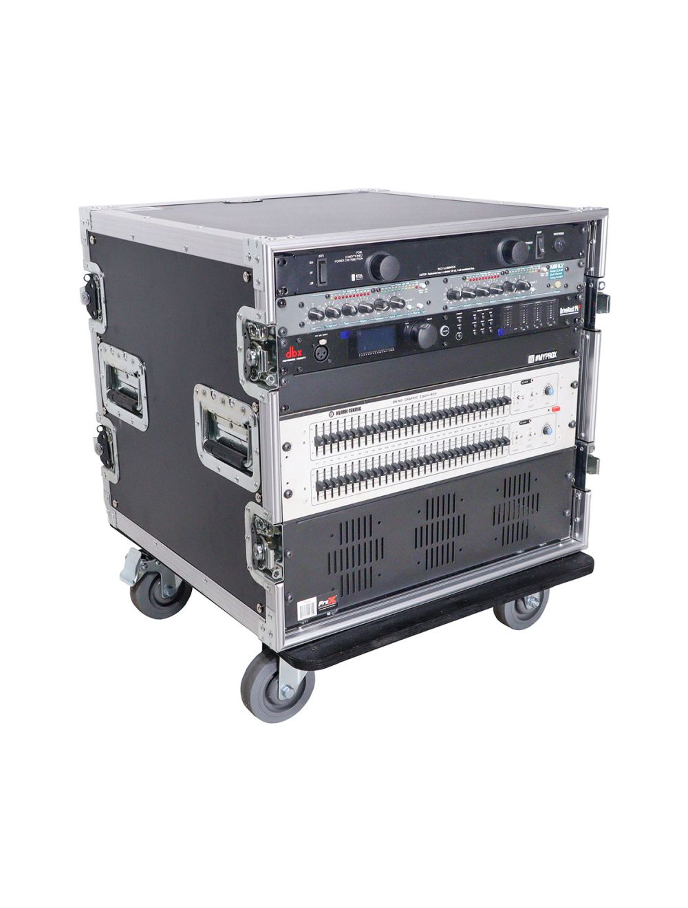 ProX T-10RSS Amp Rack Mount Case