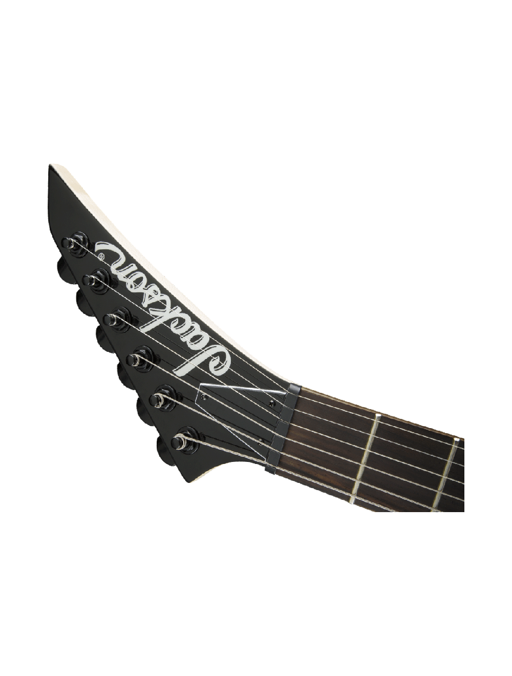 Used Jackson JS Series Dinky JS12 Guitar - Metallic Blue w/Amaranth FB