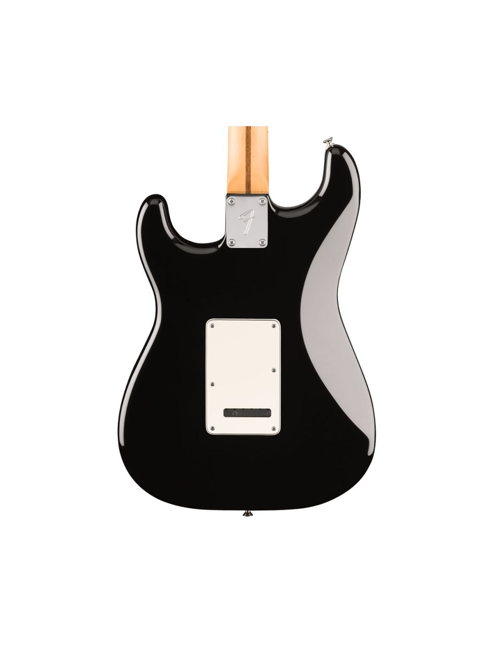 Fender Player II Stratocaster HSS - Black w/Maple FB