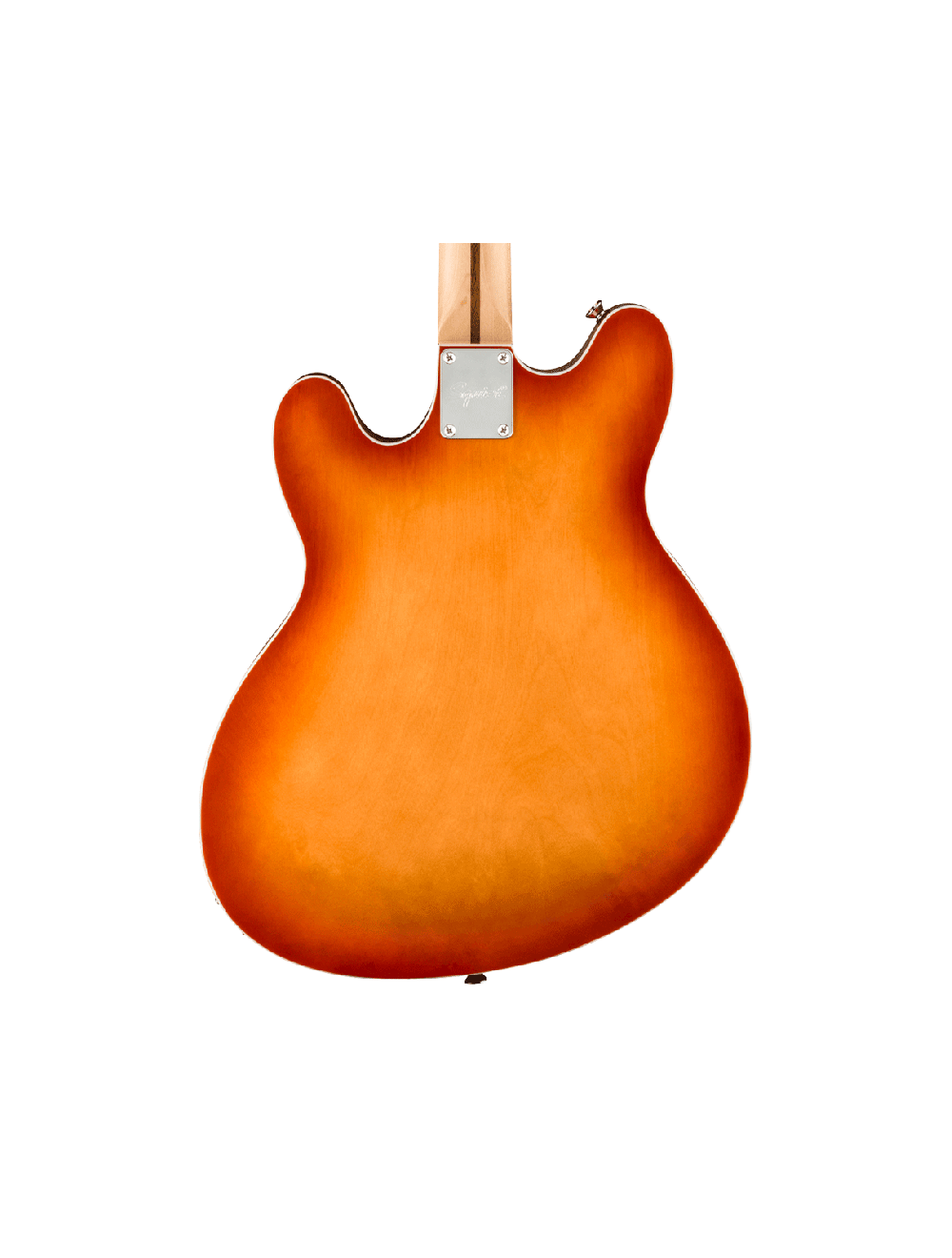 Squier Affinity Starcaster Deluxe - Sienna Sunburst w/Maple FB