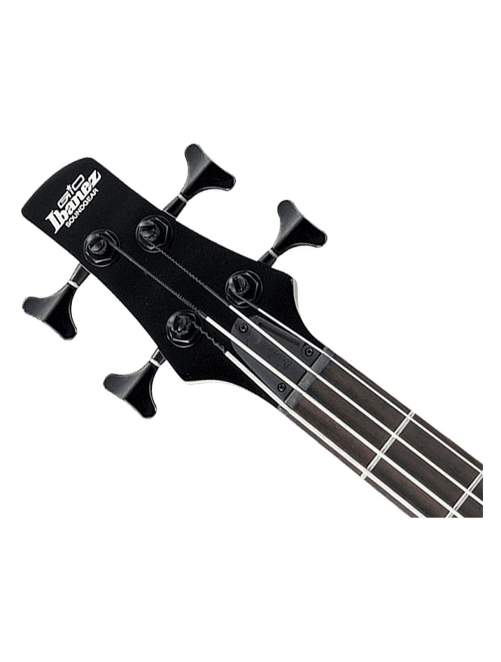 Ibanez GSR200BWK GIO SR Bass Guitar - Weathered Black
