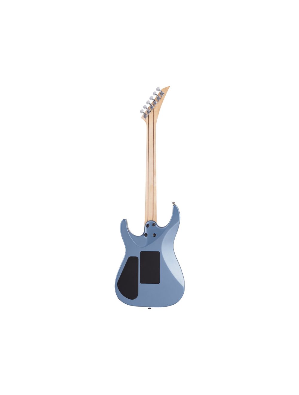 Jackson MJ Series Dinky DKR - Ice Blue Metallic w/Ebony FB