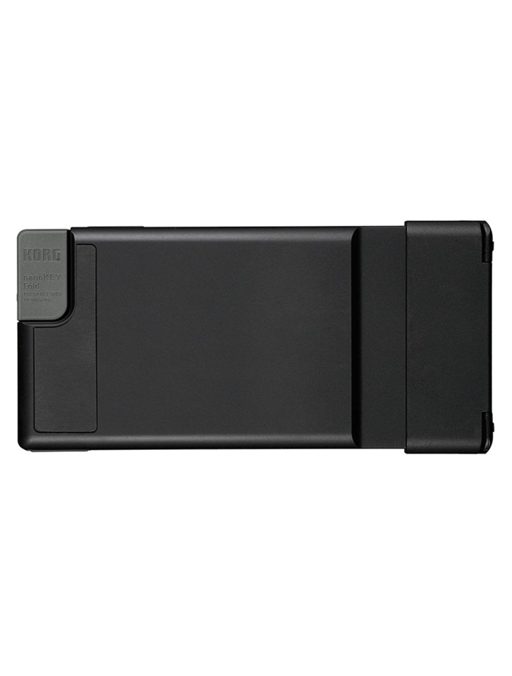 Korg nanoKEY Fold Foldable MIDI Keyboard - Black