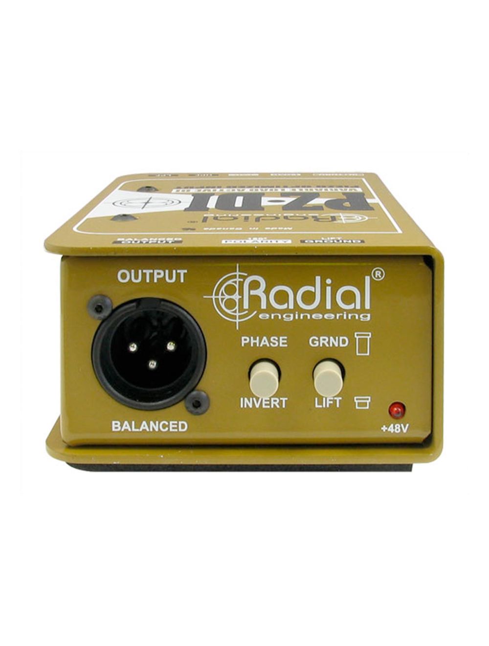 Radial PZ-DI