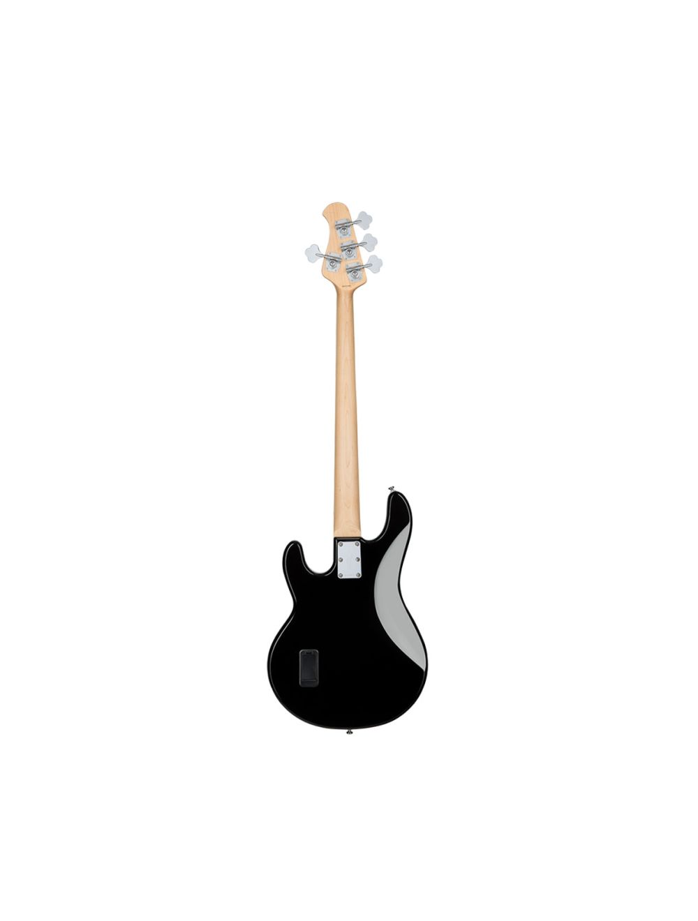 Sterling by Music Man RAY4BKM1 StingRay 4-String Bass Guitar - Black