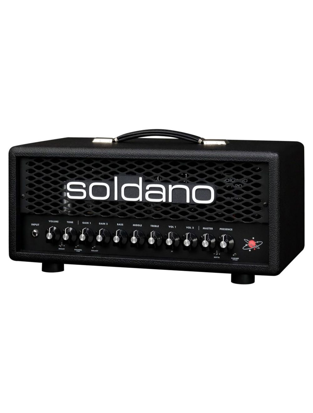 Soldano Astro-20 Head 20-Watt 3-Ch Tube Guitar Head w/IR Loader - Open Box