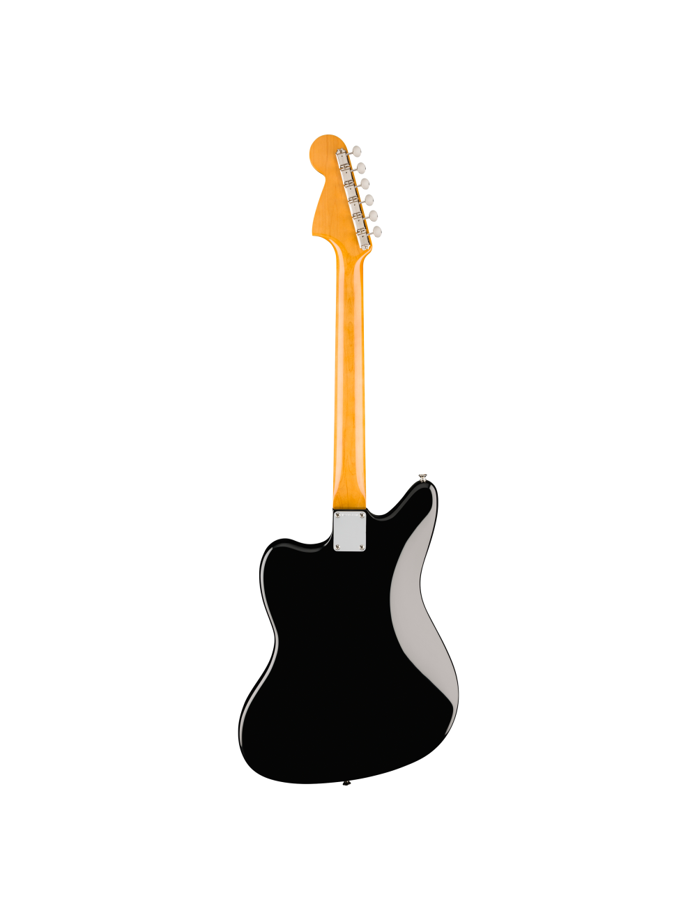 Used Fender Limited Edition Johnny Marr Signature Special Jaguar - Black