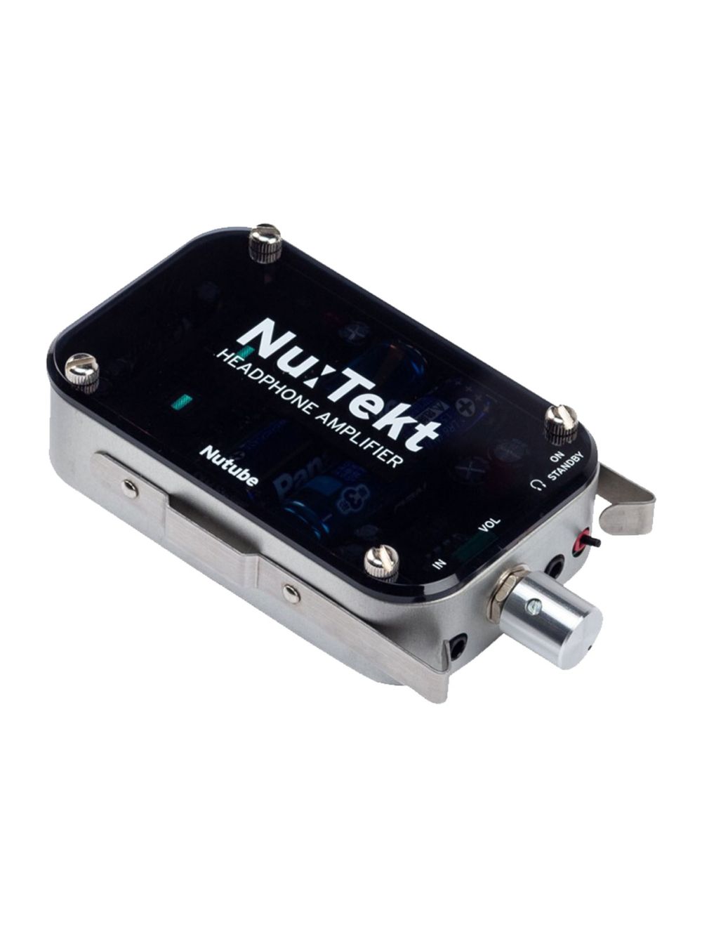 Korg HA-S DIY Headphone Amplifier with NuTube