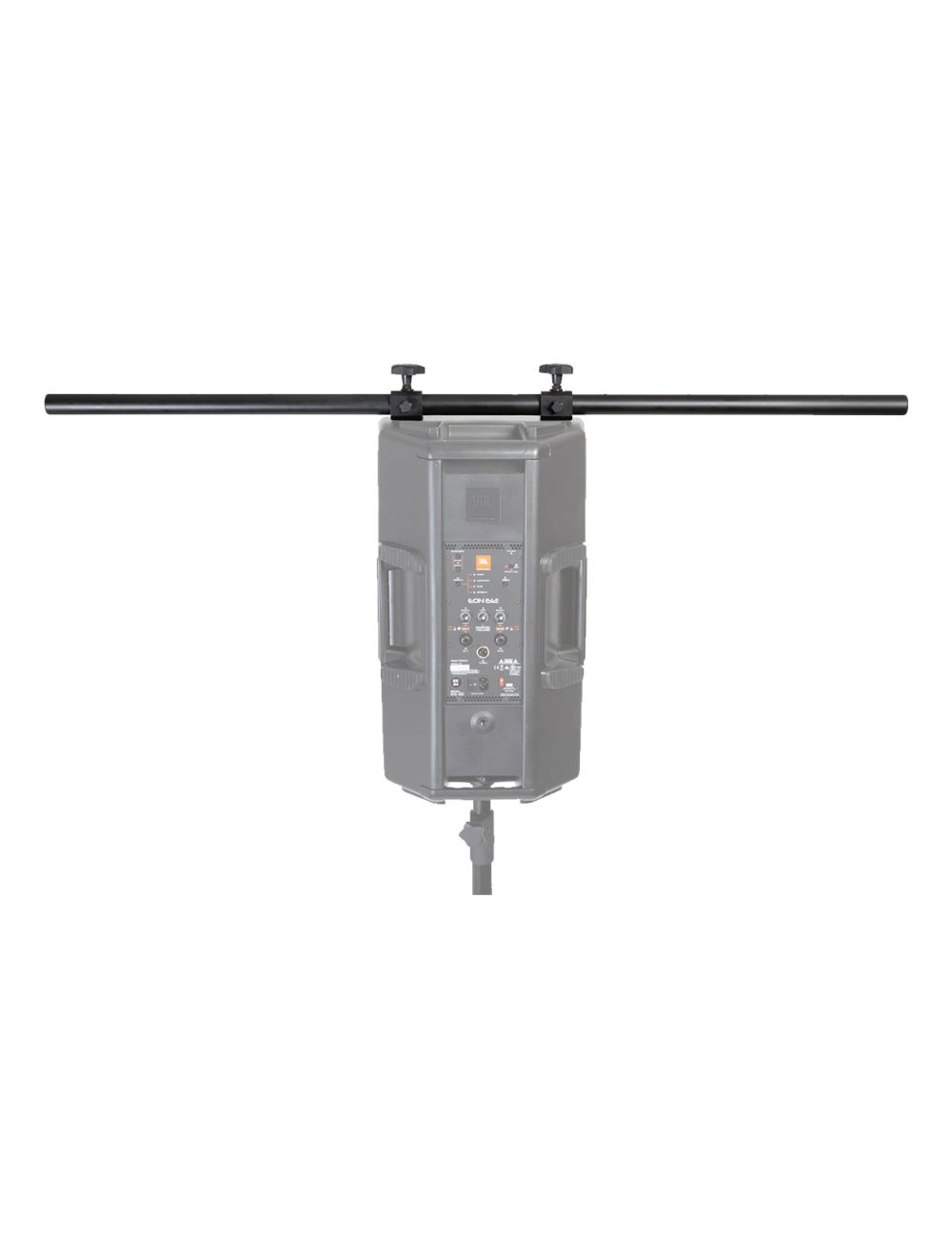 Gator Frameworks GFW-LIGHTSPKFLYMT Speaker Mount Fly-Point Lighting Bar Open Box