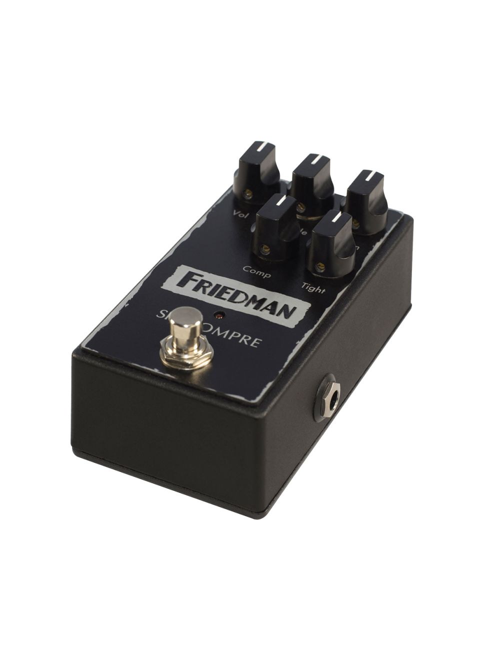 Friedman Amplification Sir Compre Compressor Pedal