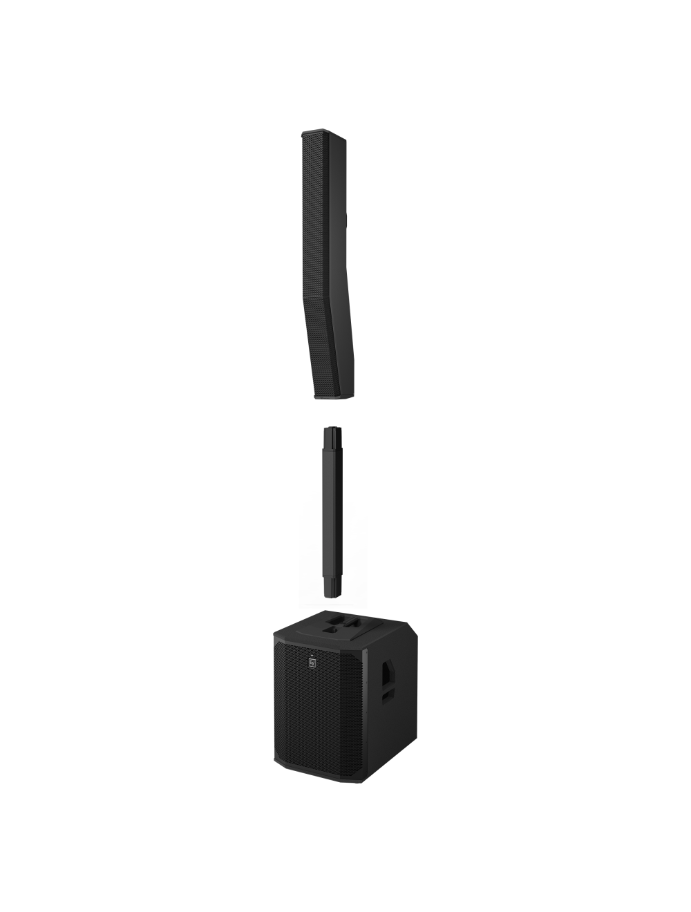 Electro-Voice EVOLVE 70 Powered Column Array (Black)