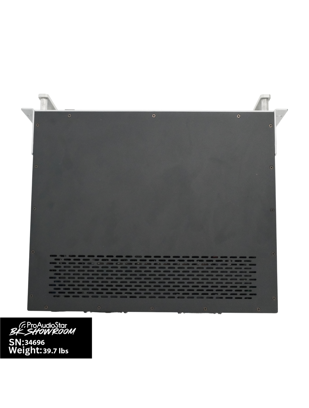 Used Aguilar DB 751 Bass Head