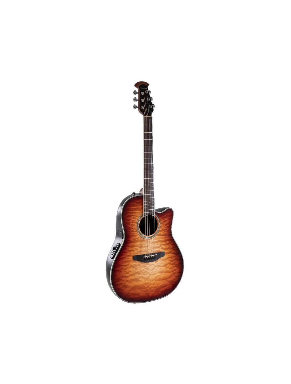 Ovation Celebrity Traditional Plus CS24X-7C A/E - Cognac Burst Gloss - B-Stock