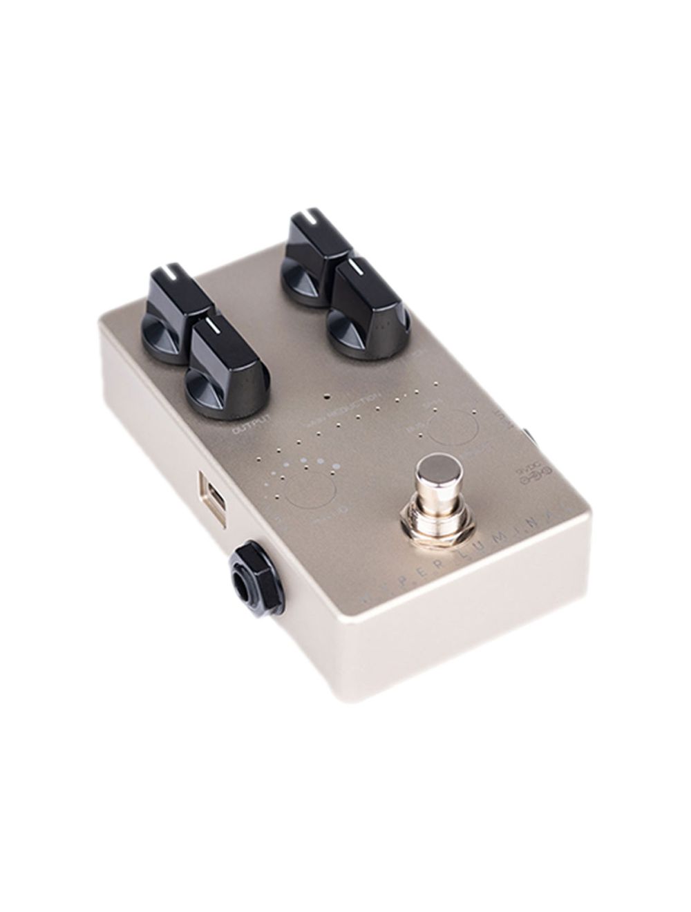 Darkglass Electronics Hyper Luminal Hybrid Compressor Pedal - Open Box