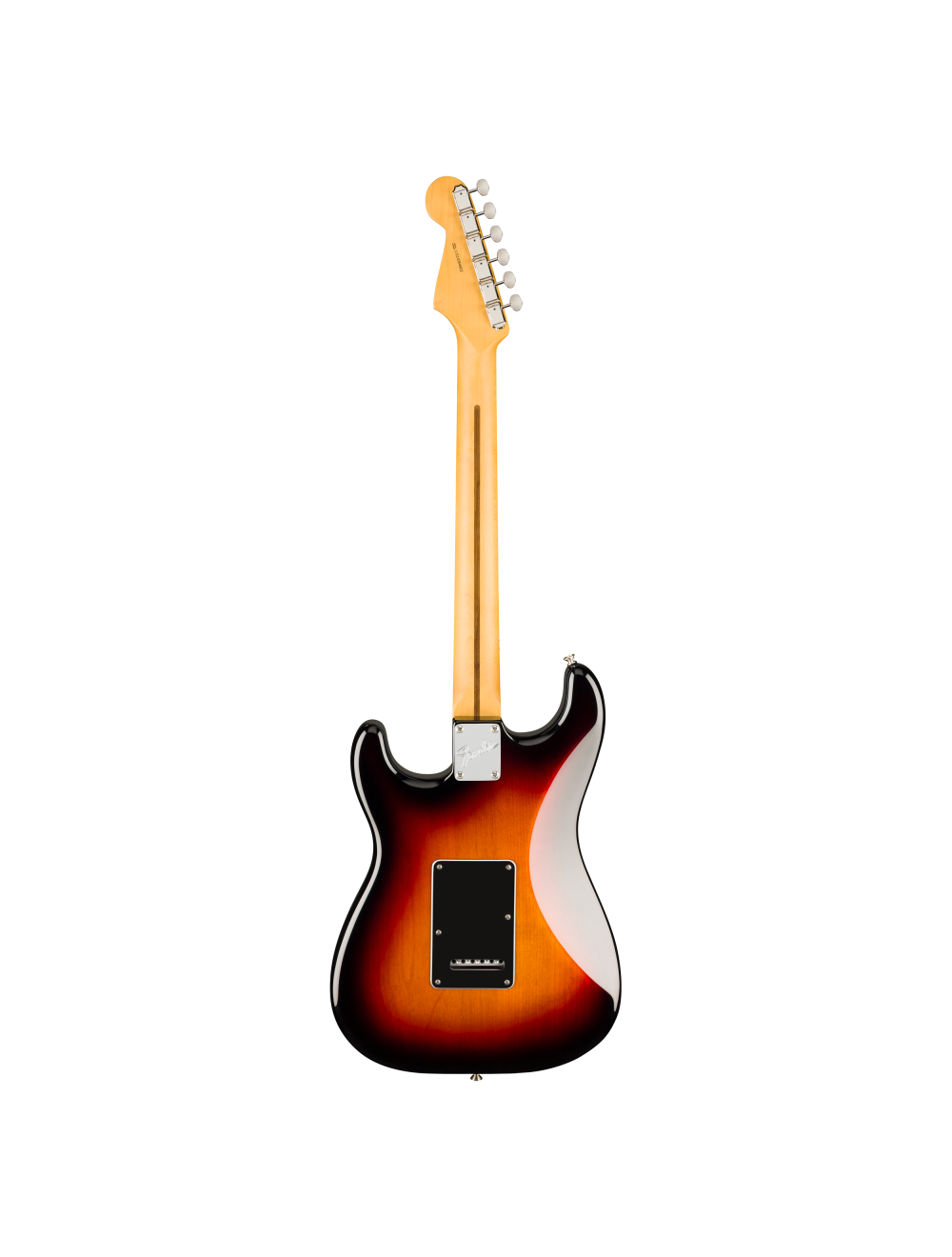 Used Fender American Professional Classic Stratocaster - 3-Color Sunburst