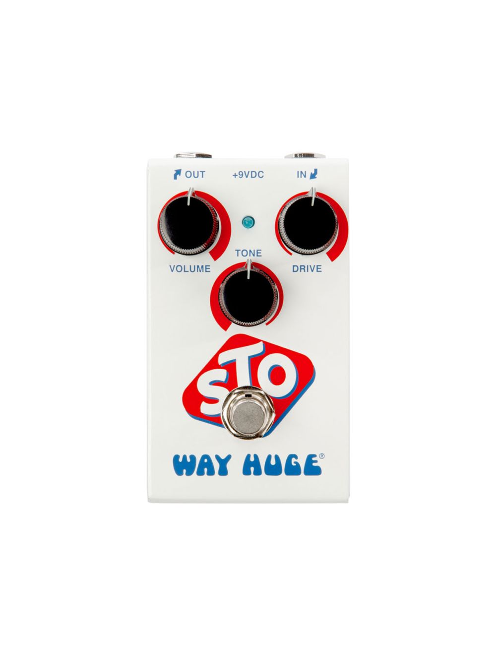 Way Huge Smalls STO Overdrive Pedal