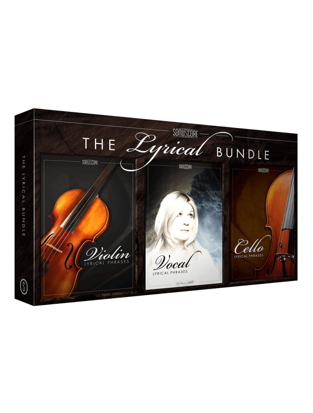 Boom Library Sonuscore Lyrical Bundle