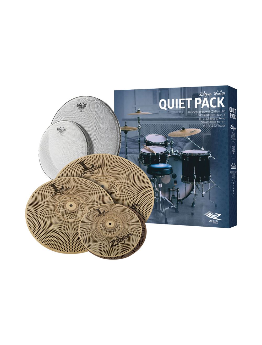 Zildjian silent 2025