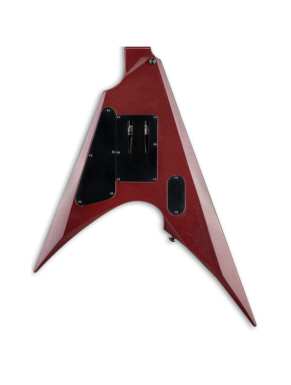 ESP LTD Arrow-400 Electric Guitar - Scarlet Metallic