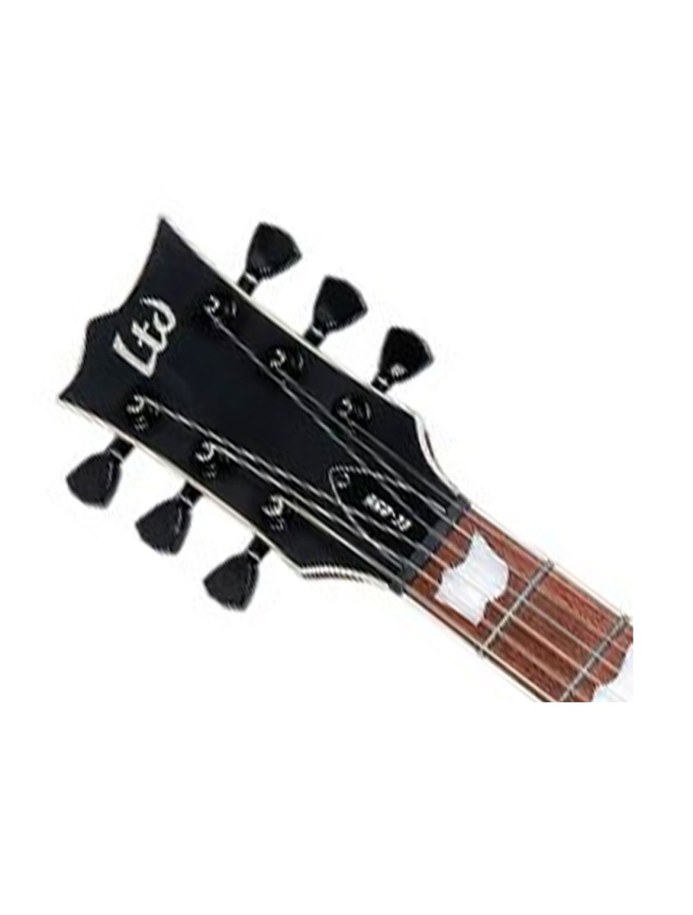 ESP LTD EC-256 Electric Guitar - Candy Apple Red Satin