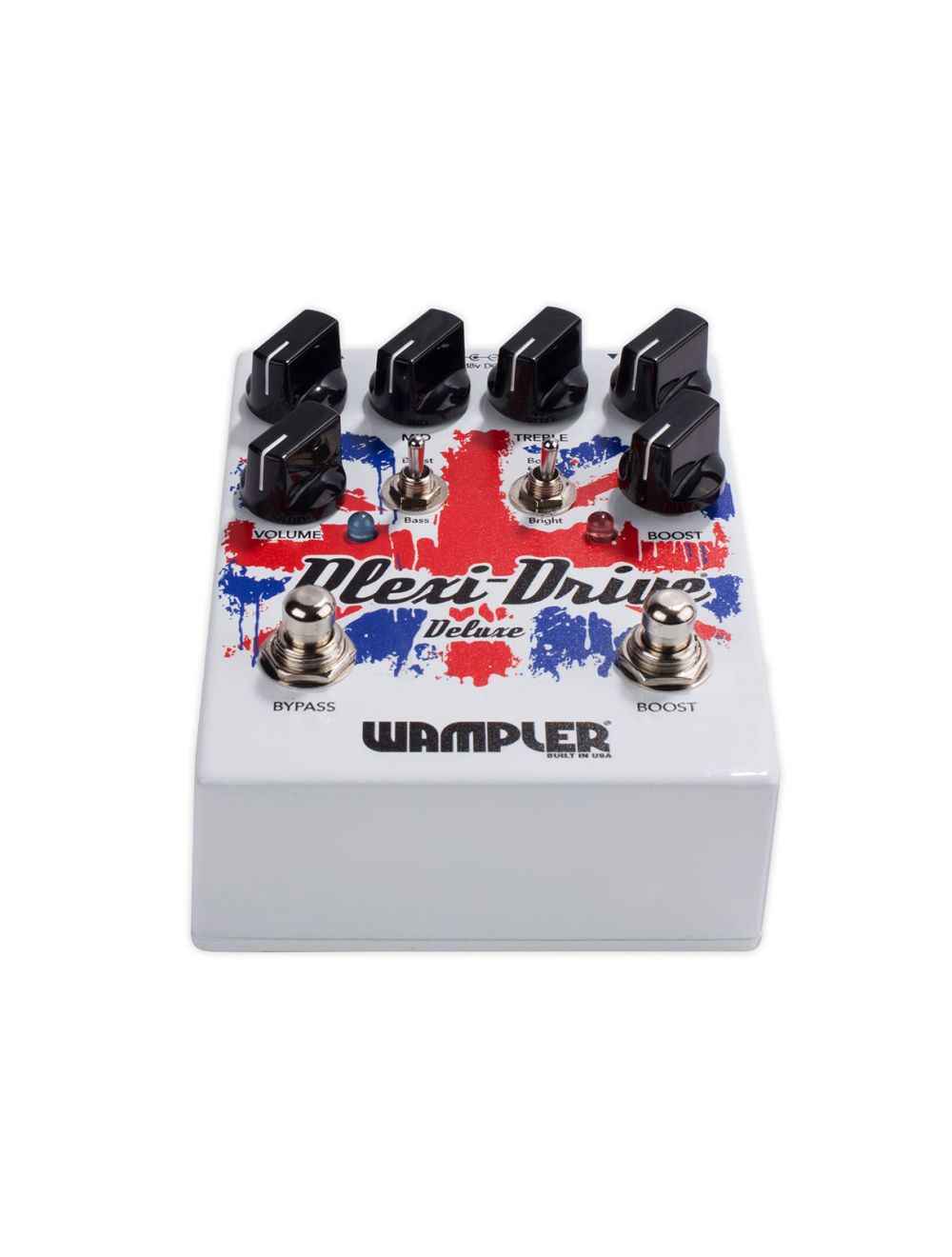 Wampler Plexi-Drive British Overdrive - Open Box