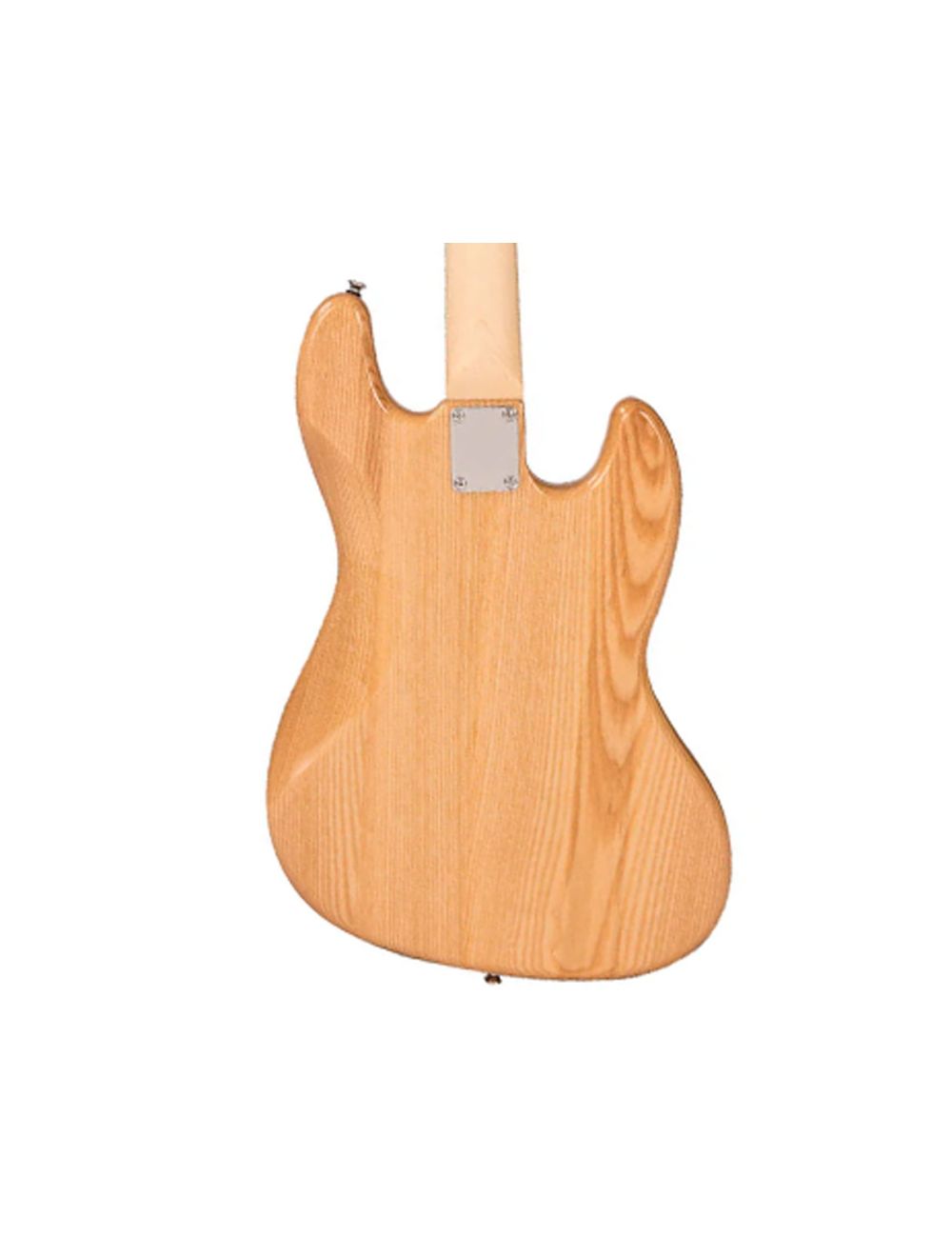 Vintage Icon Series VJ74M Bass Left Handed - Natural