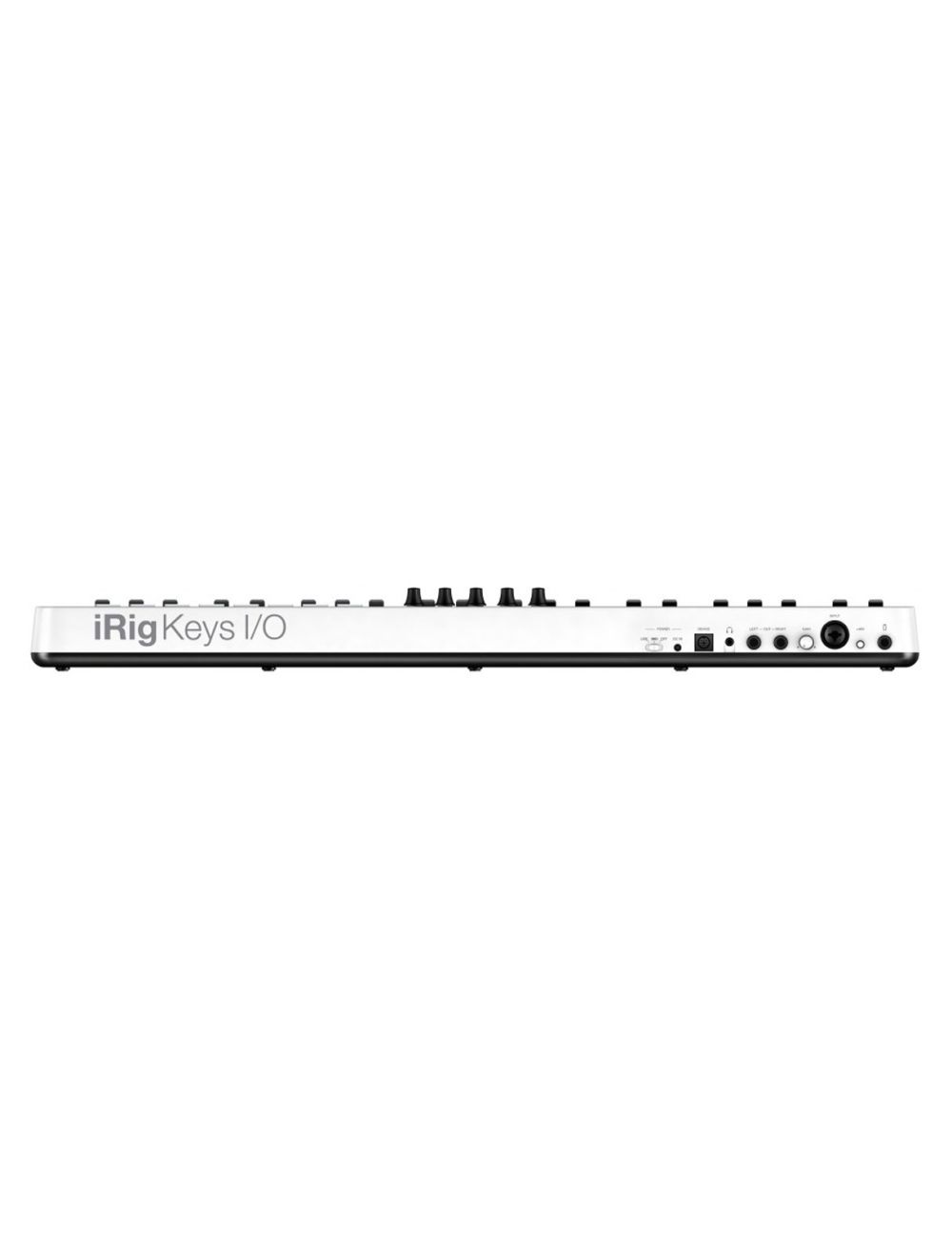 IK Multimedia iRig Keys I/O 49 MIDI Controller