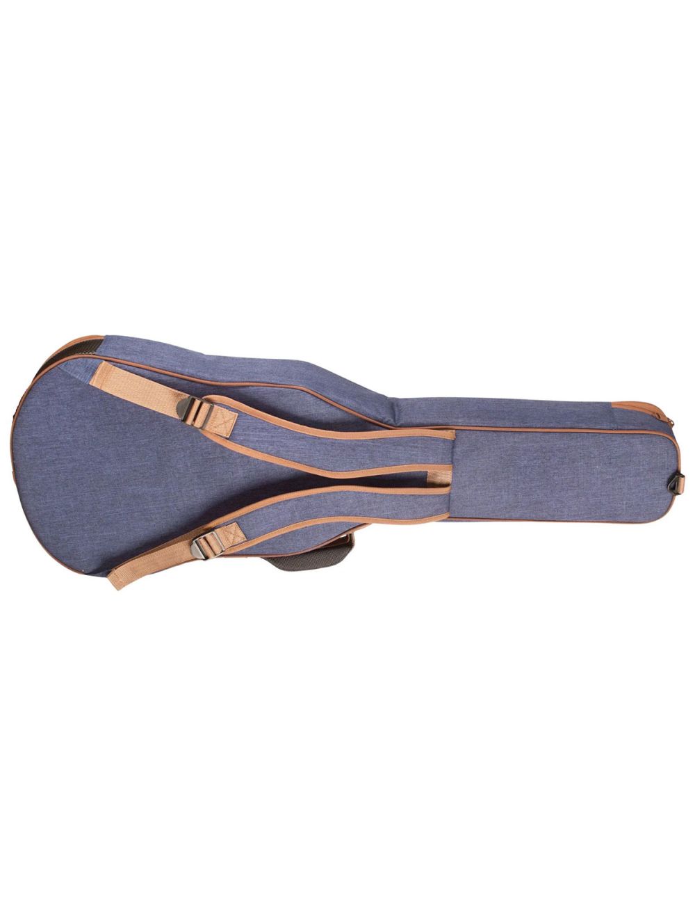 Cordoba Fusion Stage Cutaway A/E Nylon String Guitar - Natural Amber - B-Stock