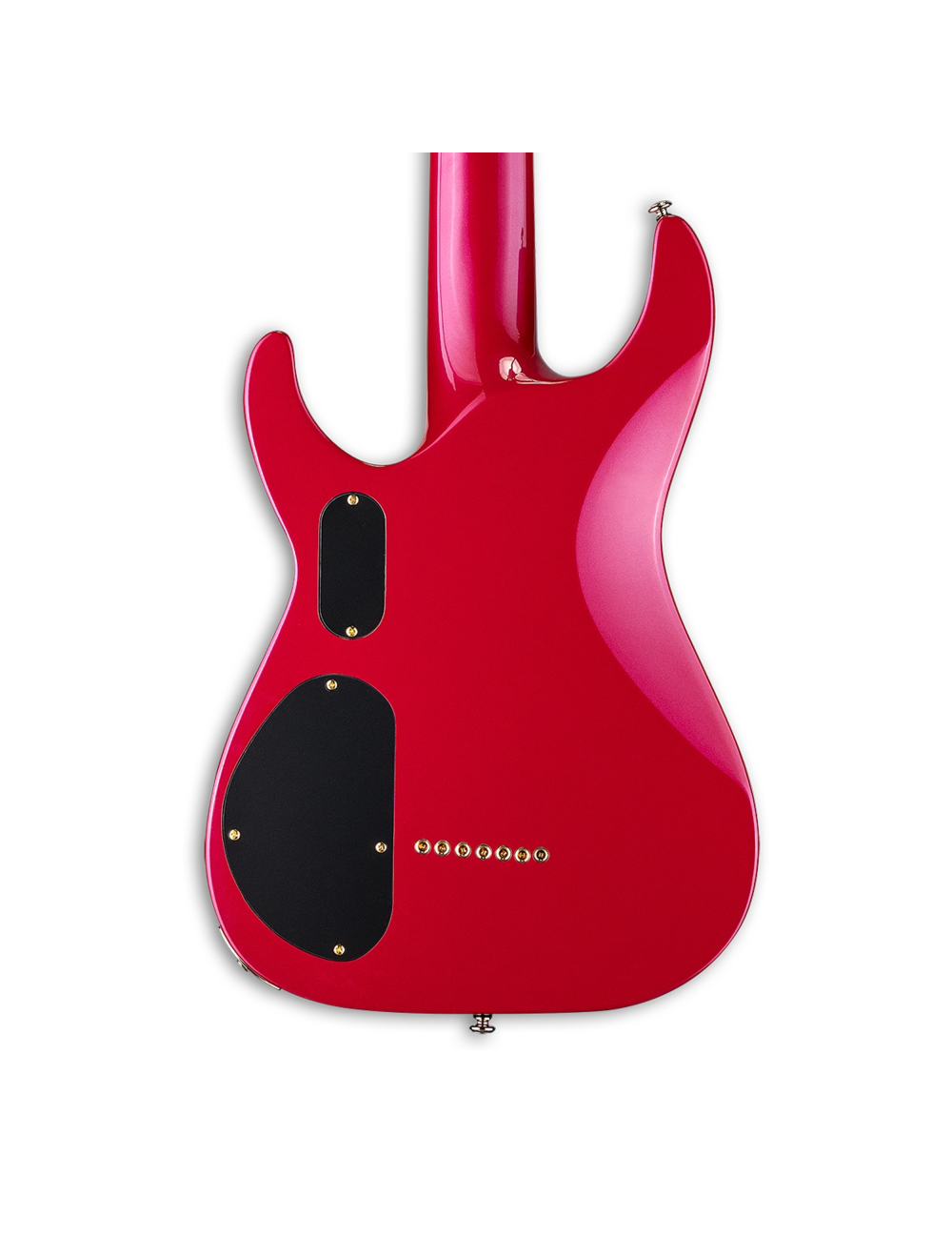 ESP LTD SC-607B Baritone 7-String Electric Guitar - Magenta Metallic