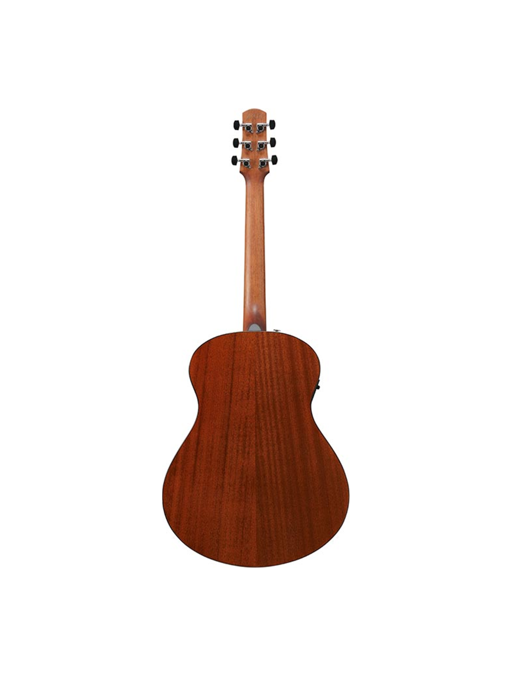 Used Ibanez AAM140E Advanced Auditorium A/E Guitar - Mahogany Sunburst