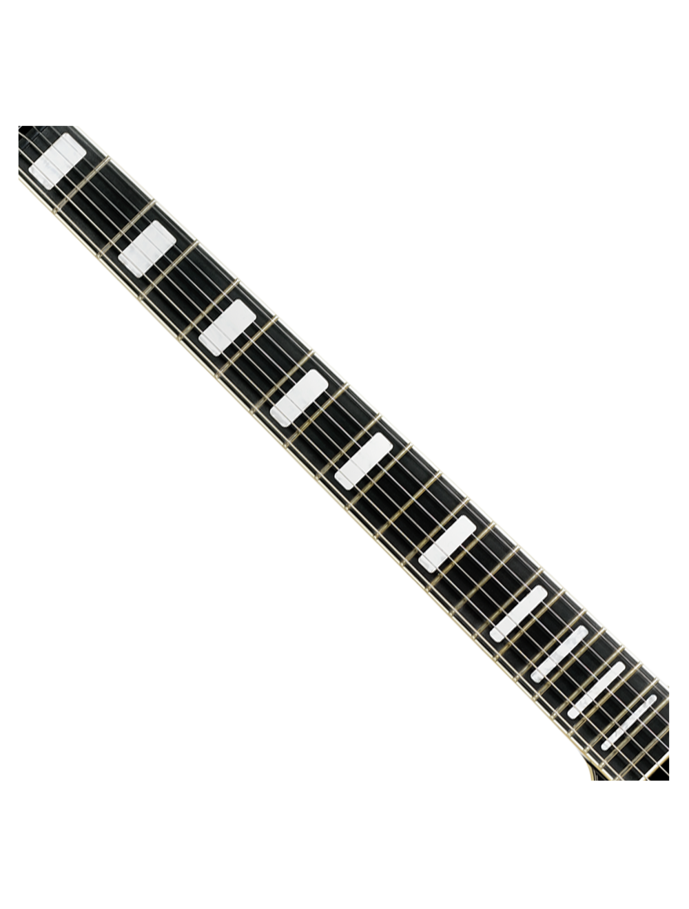 Hagstrom Megin Double Cut Electric Guitar - Grey Burst