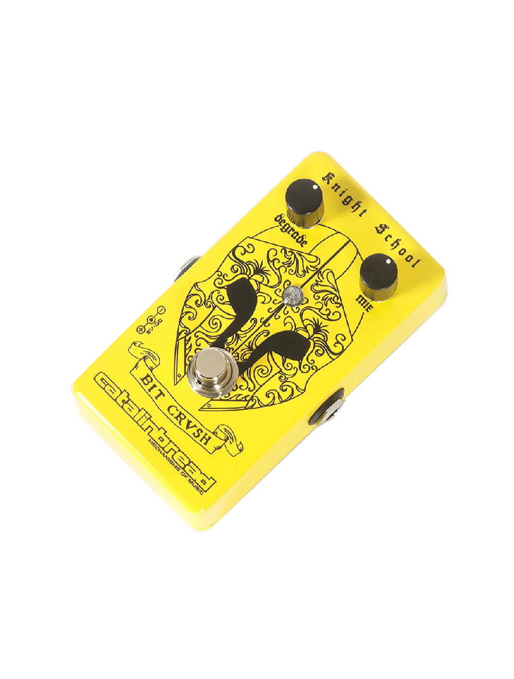 Catalinbread Knight School Bit Crusher Pedal