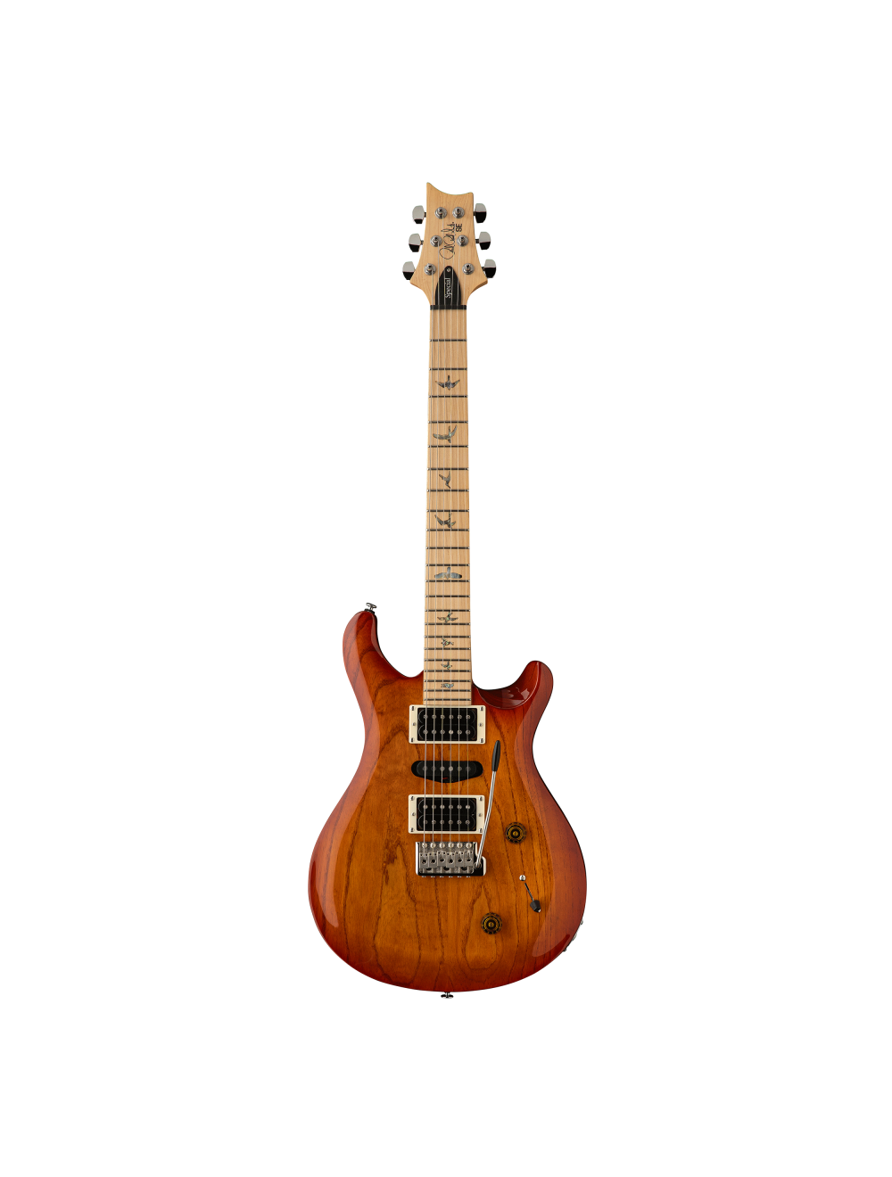 PRS SE Swamp Ash Special Electric Guitar - Vintage Sunburst