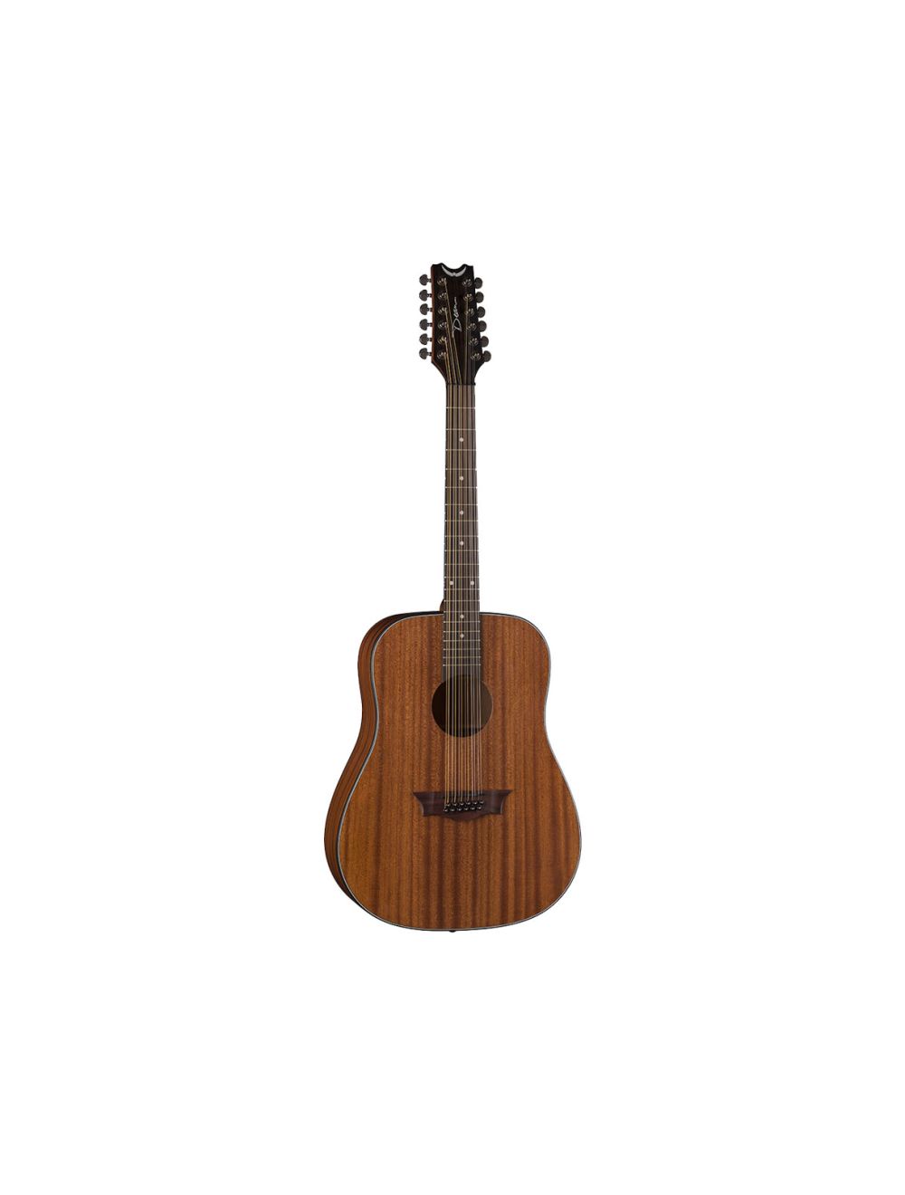 Dean AXS Dreadnought 12-String Acoustic Guitar - Mahogany